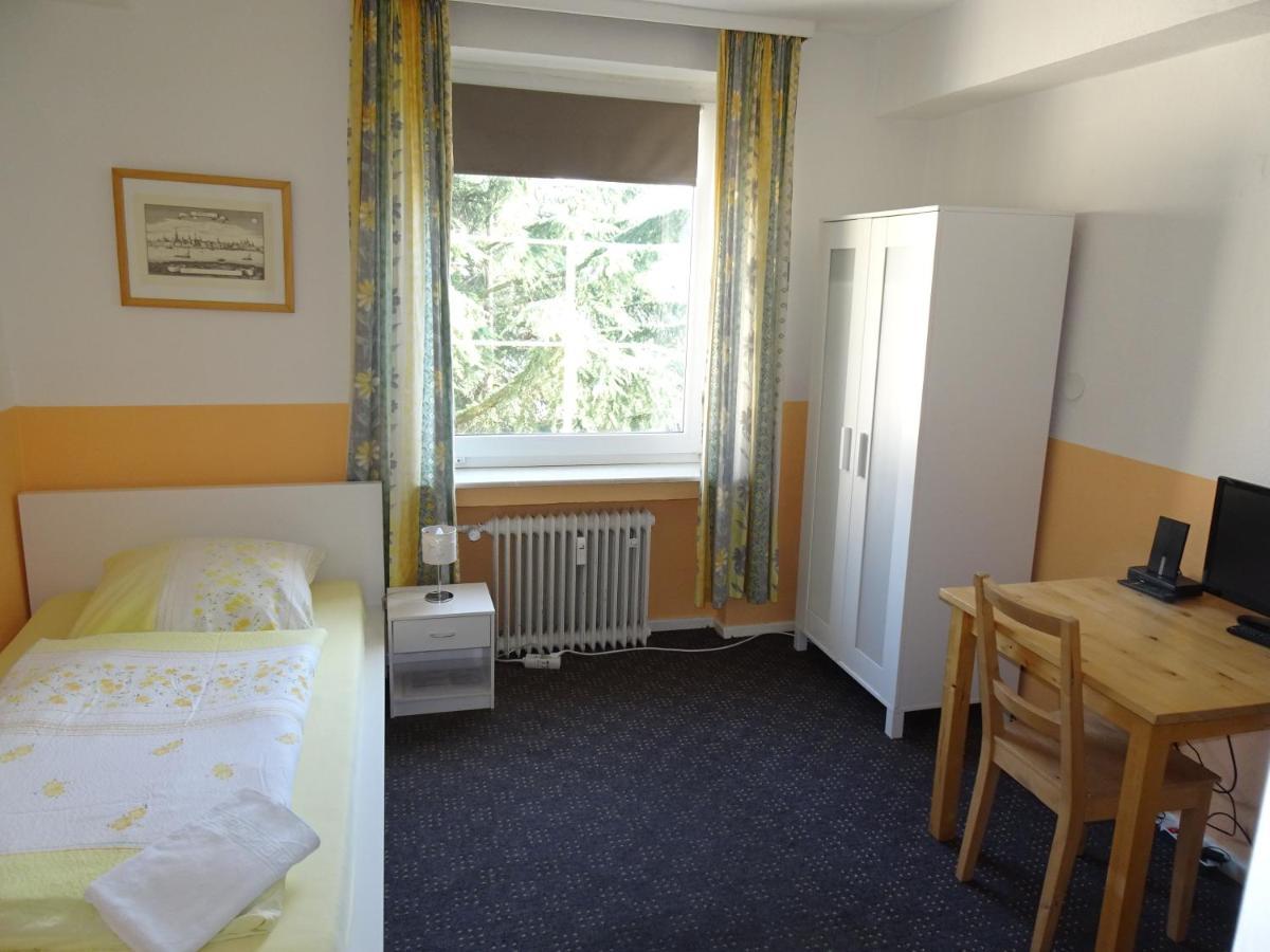 Maison d'hôtes Gaestehaus Grupello Düsseldorf
