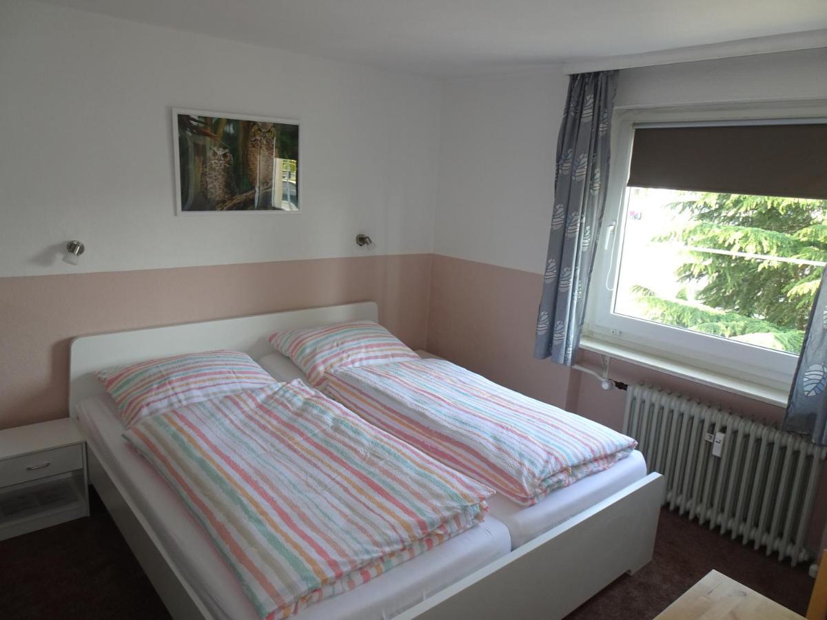 Gaestehaus Grupello Maison d'hôtes 2*