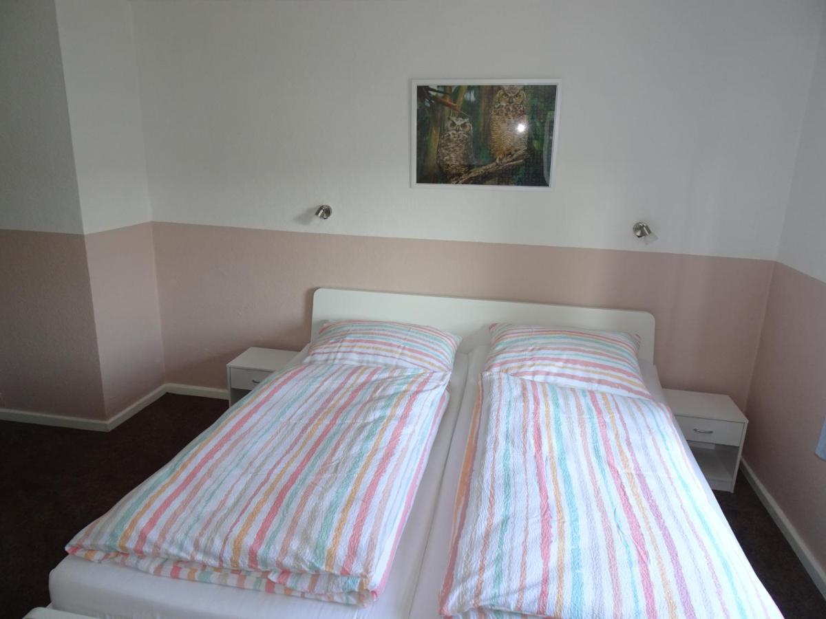 Maison d'hôtes Gaestehaus Grupello 2*