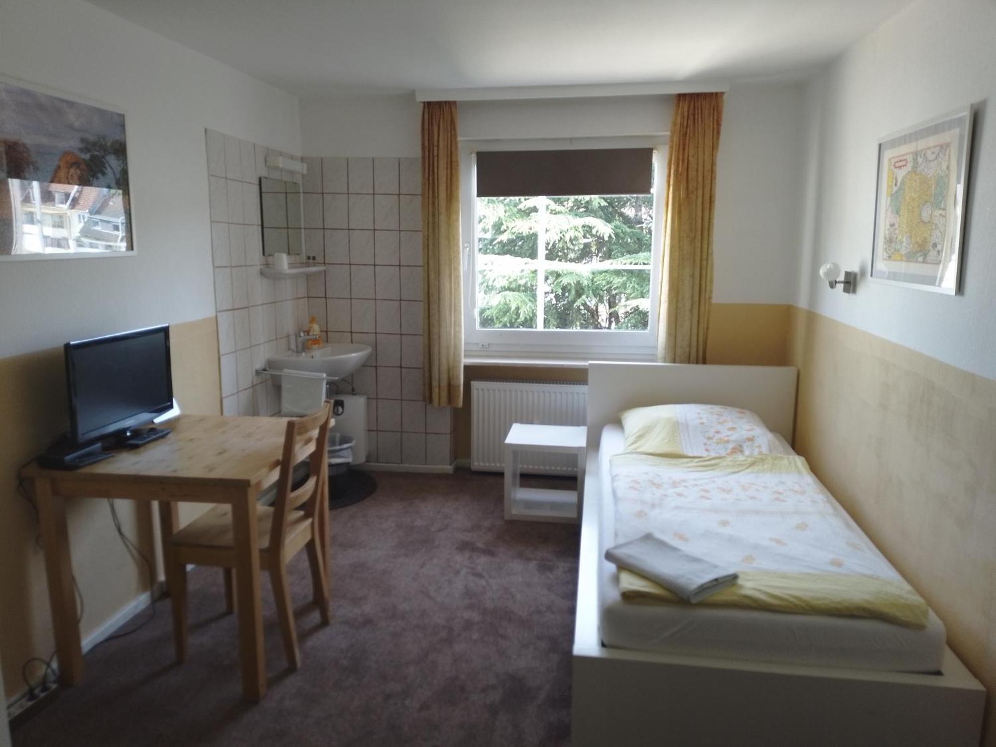 Gaestehaus Grupello 2* Düsseldorf