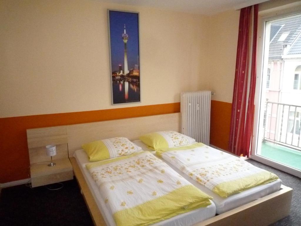 Maison d'hôtes Gaestehaus Grupello Düsseldorf
