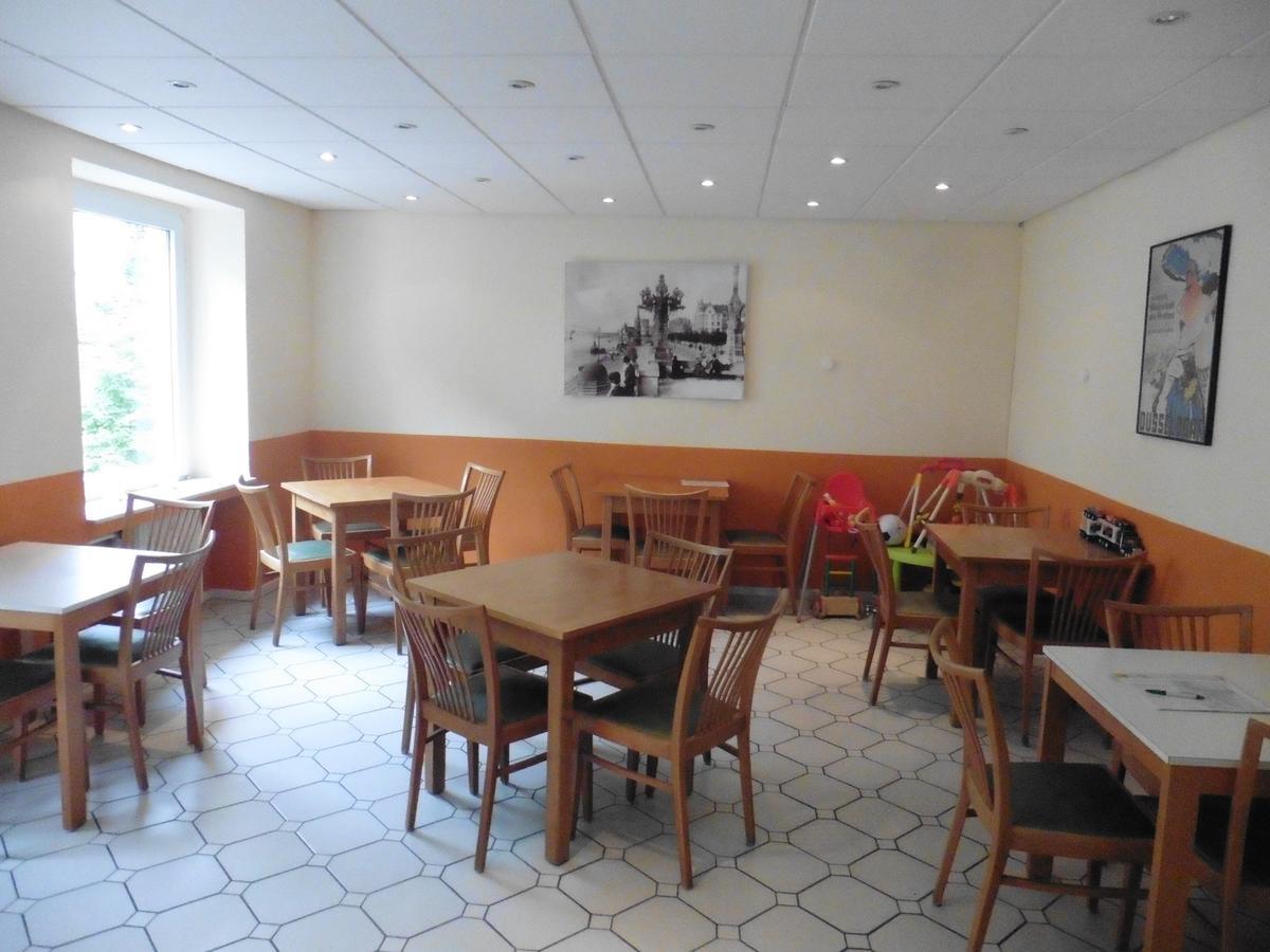 Gaestehaus Grupello Maison d'hôtes 2*