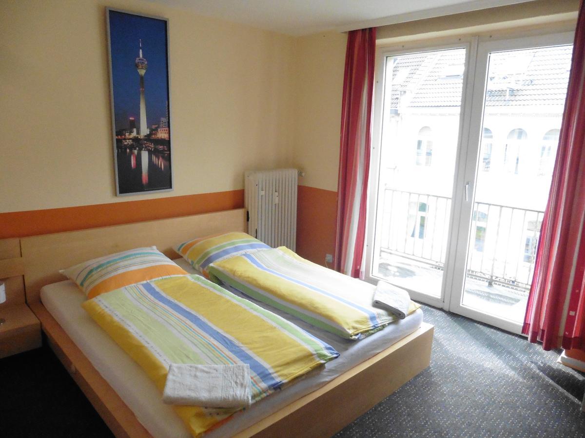 Gaestehaus Grupello 2* Düsseldorf