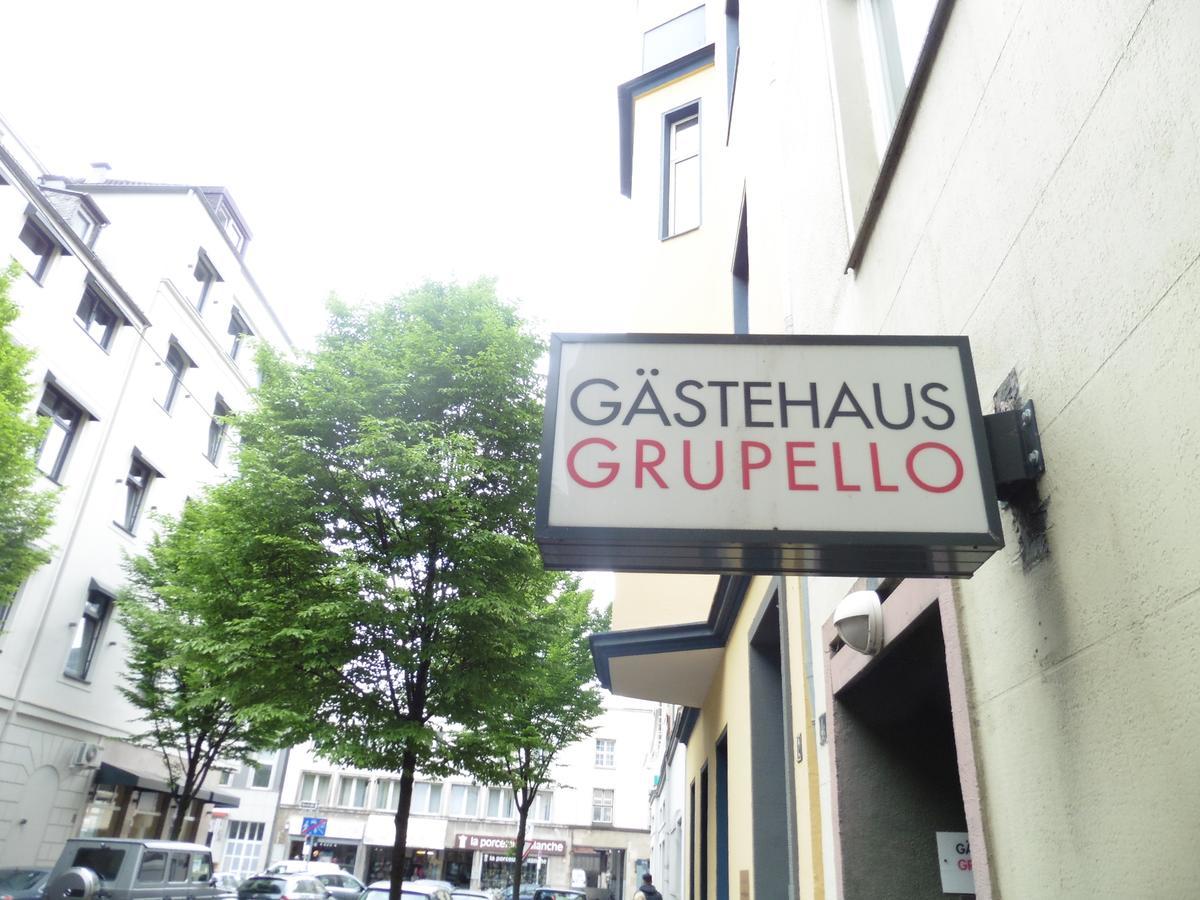 Gaestehaus Grupello Maison d'hôtes Düsseldorf