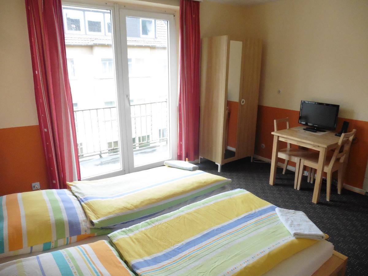 Maison d'hôtes Gaestehaus Grupello 2*