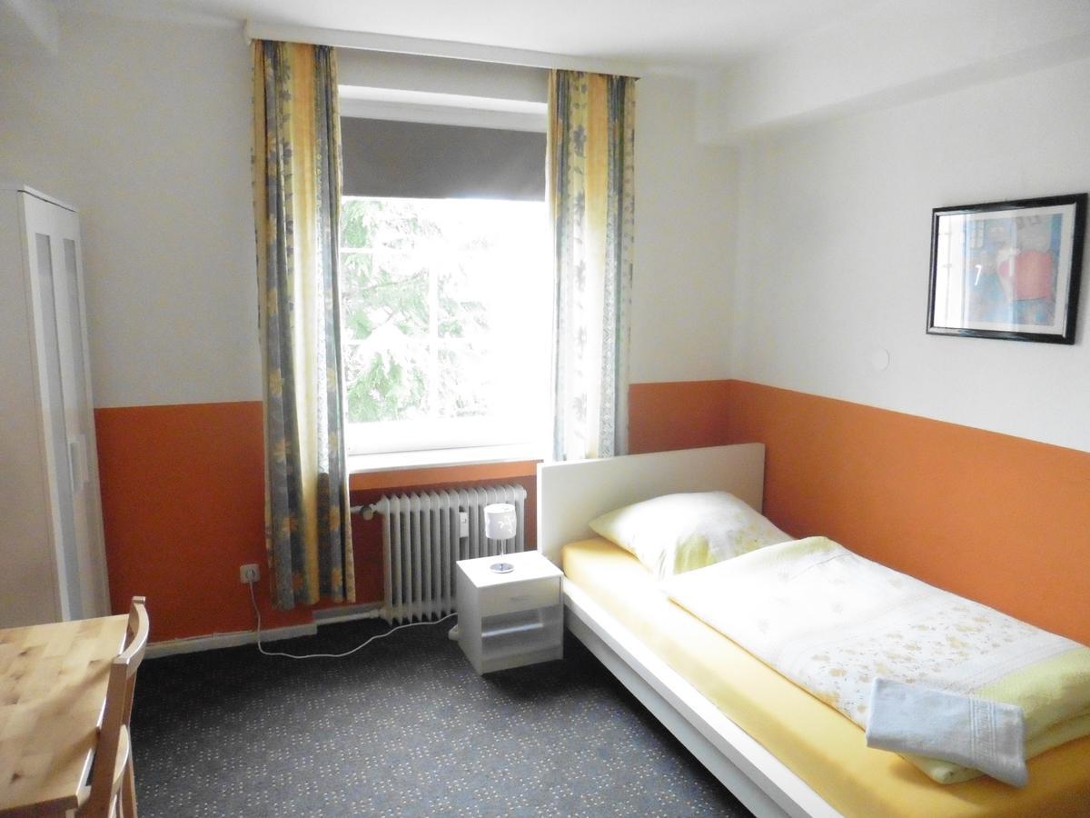 Maison d'hôtes Gaestehaus Grupello 2*