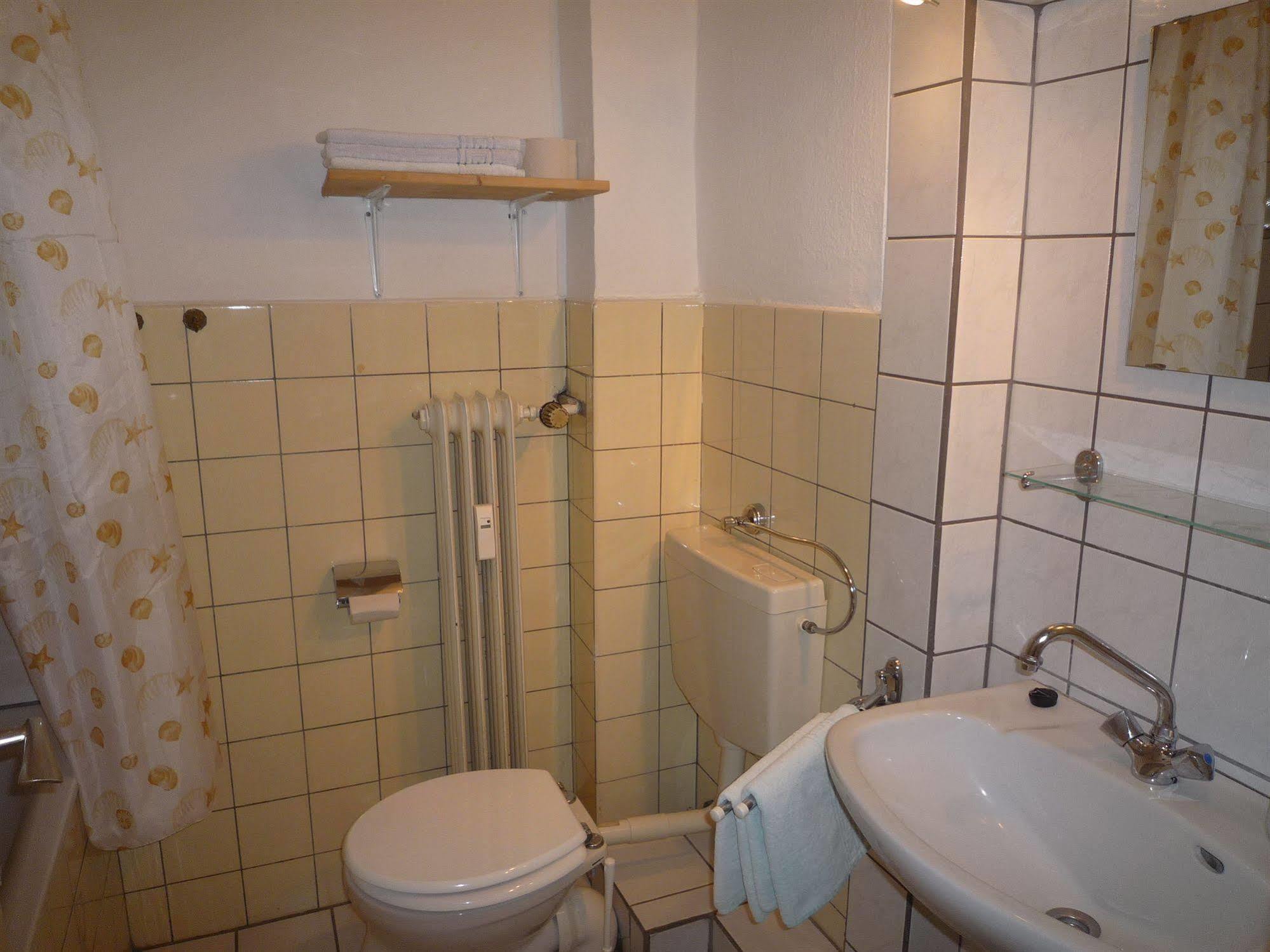 Maison d'hôtes Gaestehaus Grupello 2*