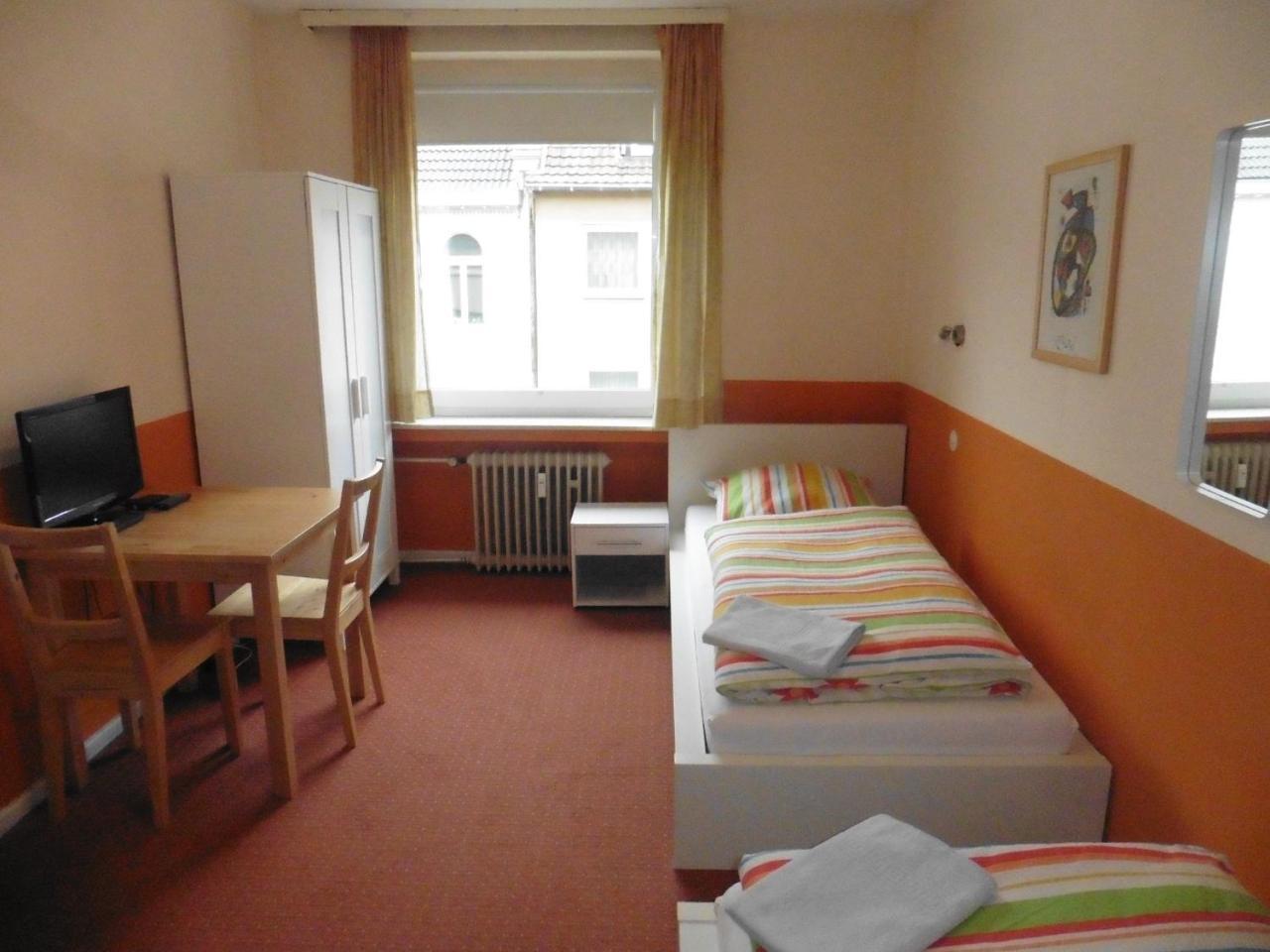 Maison d'hôtes Gaestehaus Grupello Düsseldorf
