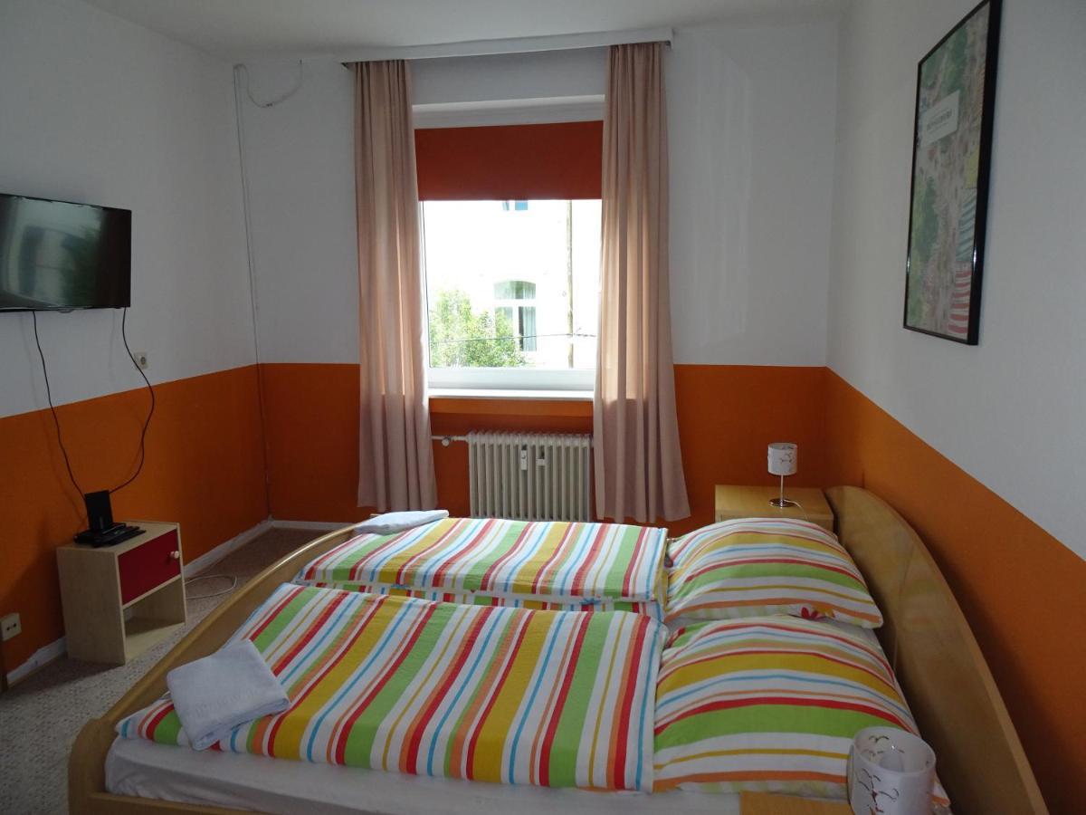 Gaestehaus Grupello Guest house